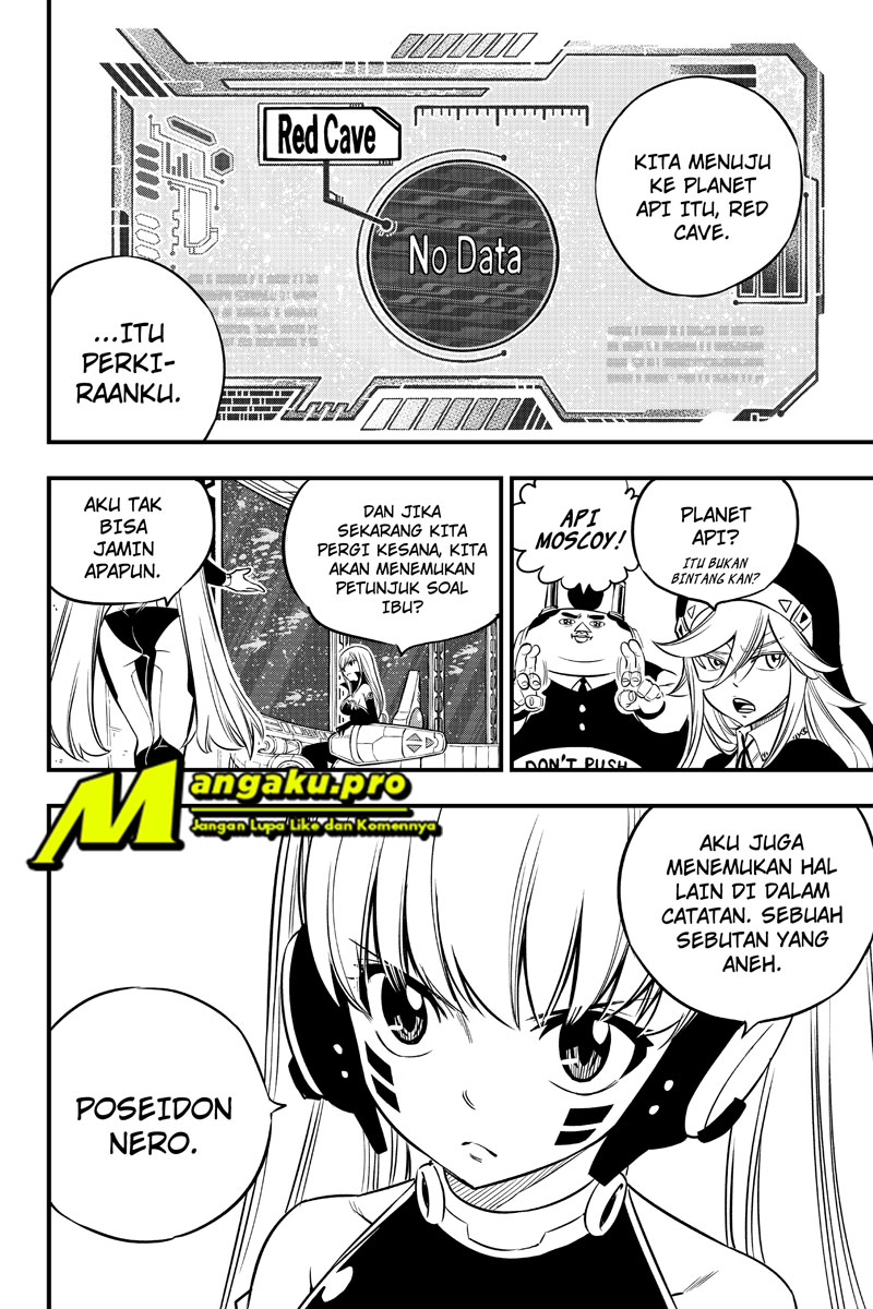 Eden’s Zero